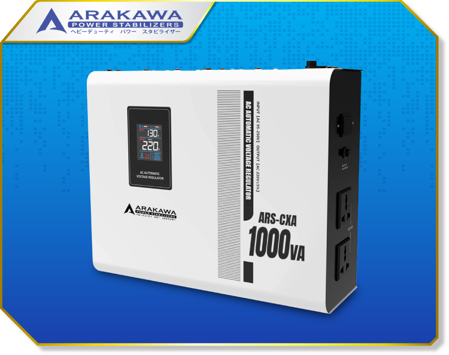 ARS-CXA-1000VA