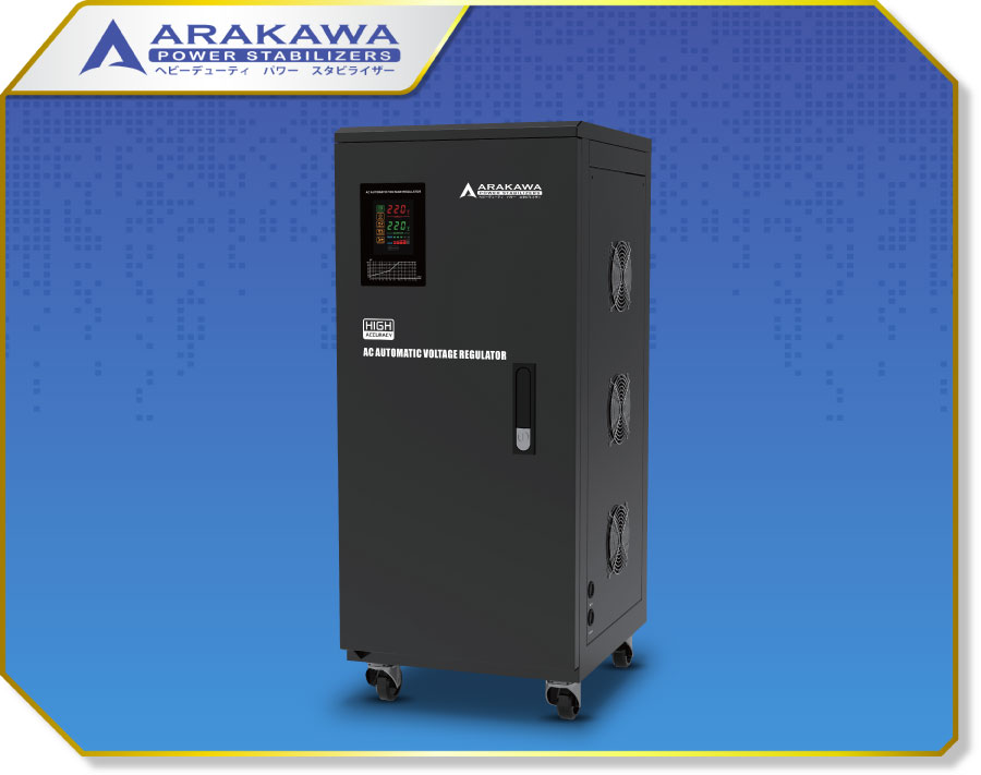 ARS-TCD (20KVA)