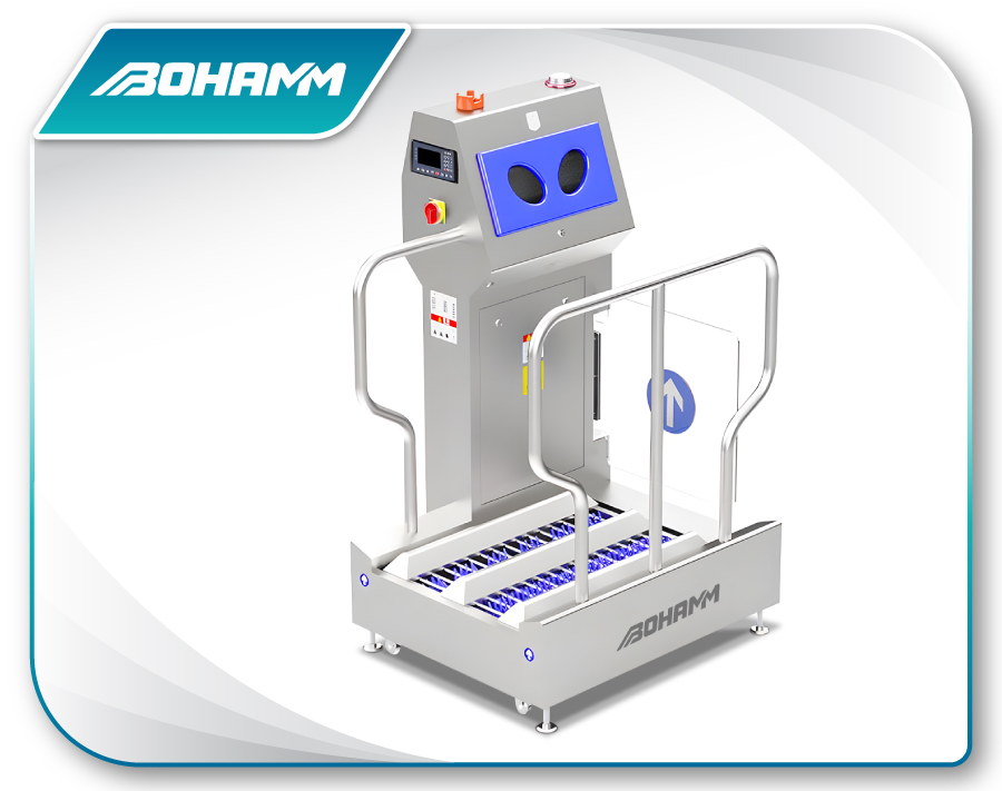 Personal Disinfection Guard W-22B