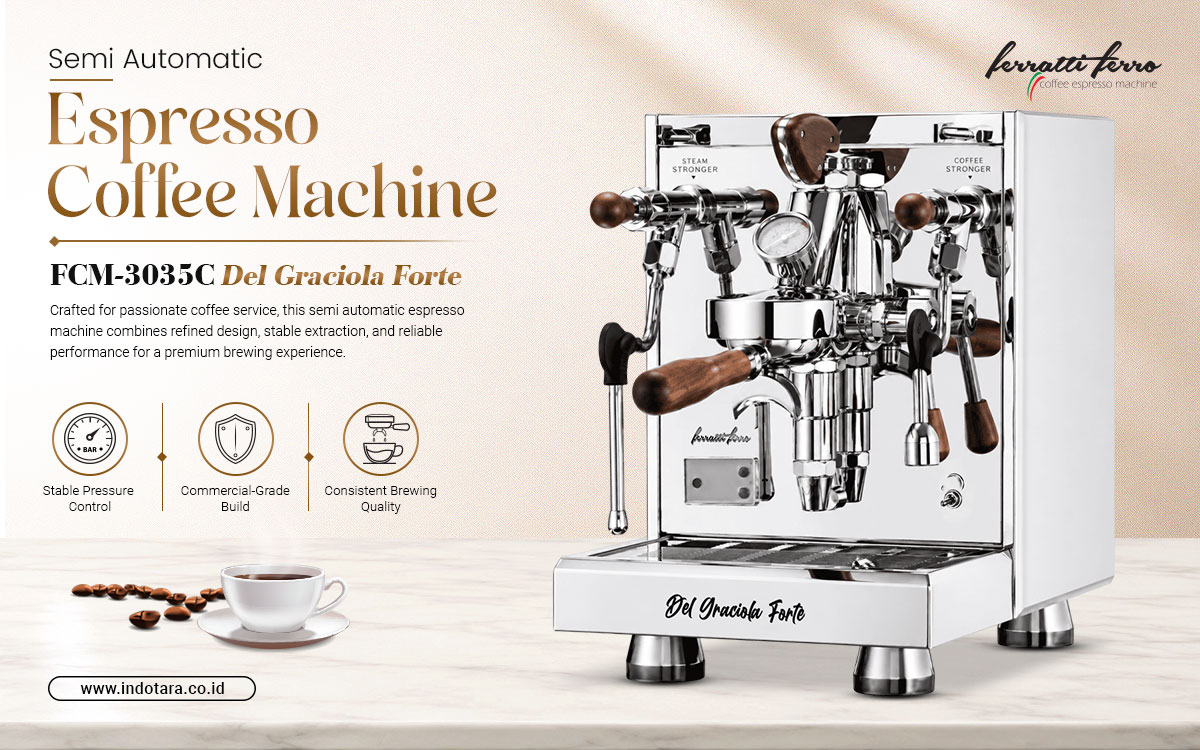 FCM-3035C Del Graciola Forte