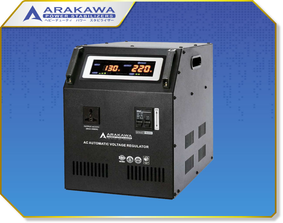 ARS-TMH60 (10KVA)