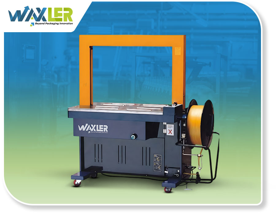 Automatic Strapping Machine