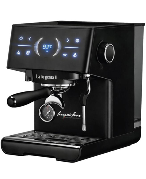 FCM-3030P La Argenta II Raven Black