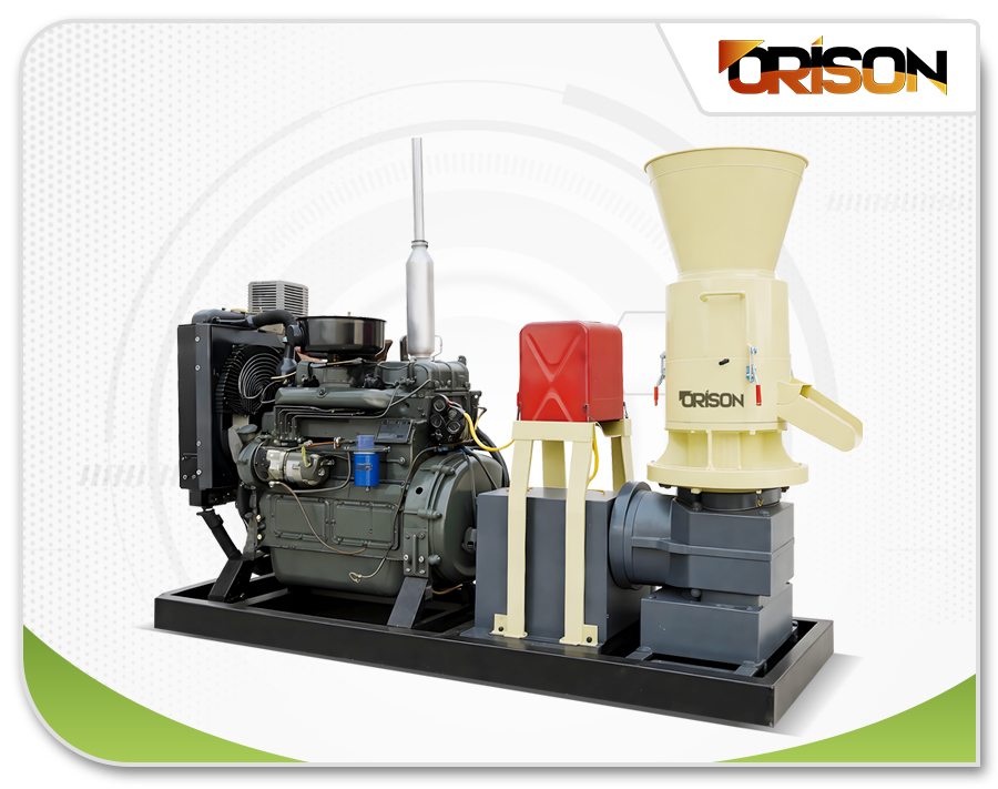 Diesel Engine-driven Type (Model A)