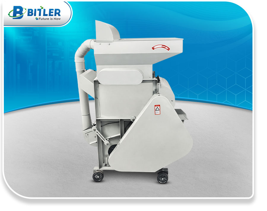 Peanut Compound Shelling Machine