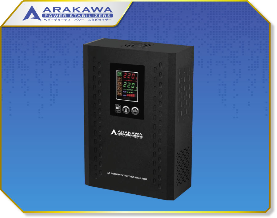 ARS-TMS45 (10KVA)