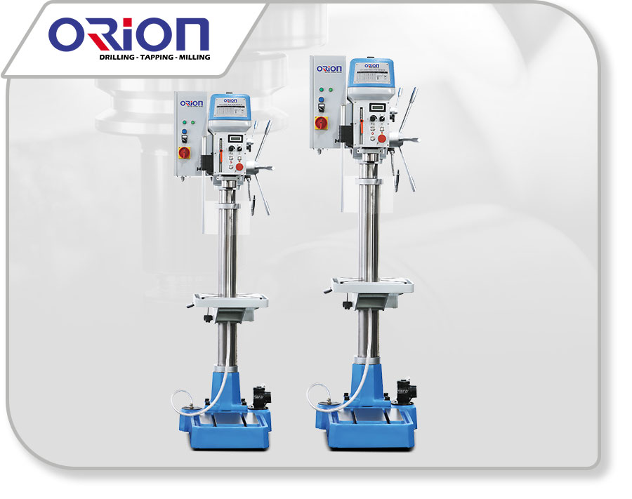 Intelligent High Efficiency Bench Strong Drilling Machine