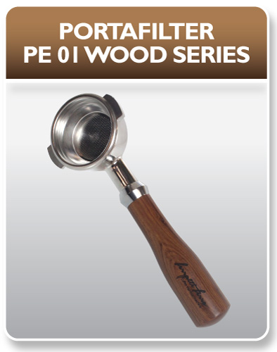 Naked Portafilter Essential Edition PE 01