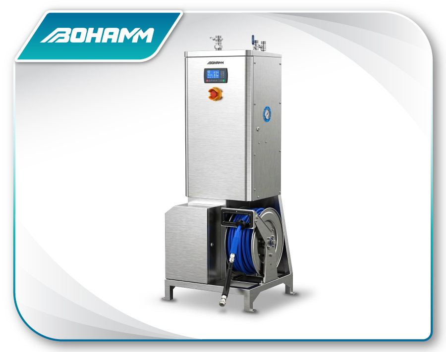 Smart Foam Cleaning Machine FE-325C