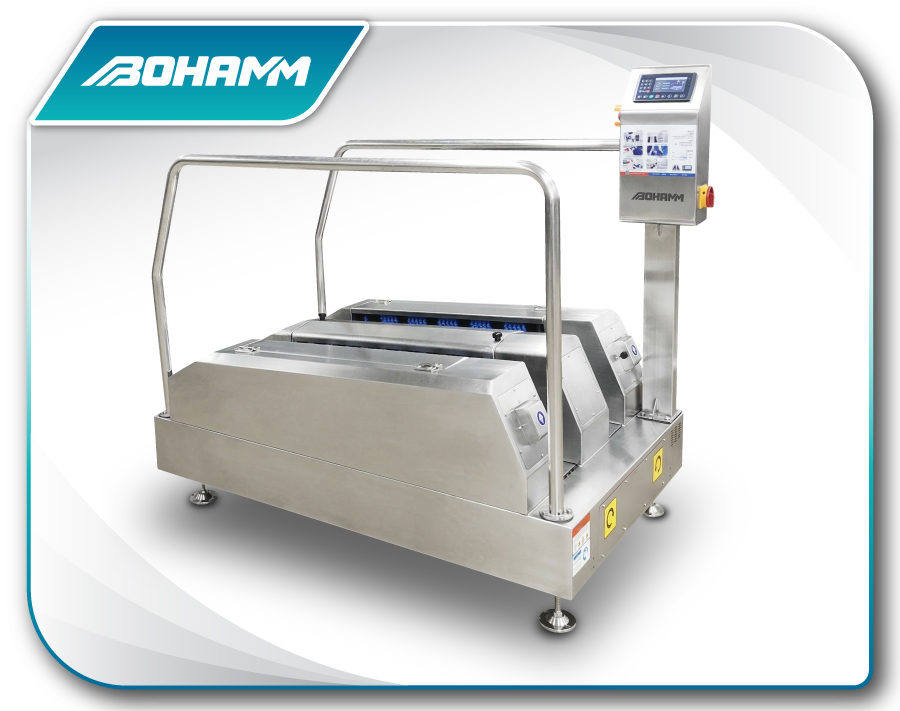 Boots Cleaning Machine W-61E