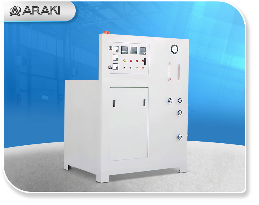 Nitrogen Generator for Soldering Applications
