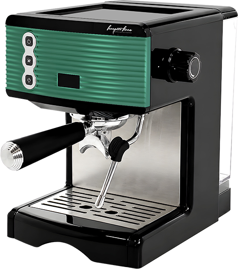 FCM-3601 Glossy Patina Green
