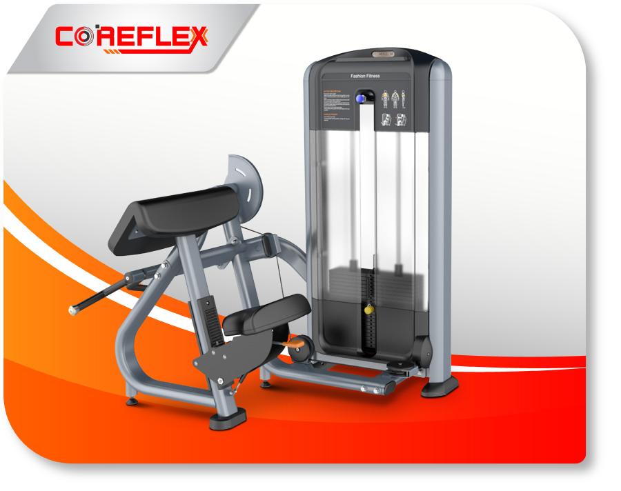 45 Degree Biceps Curl CARM-FF30