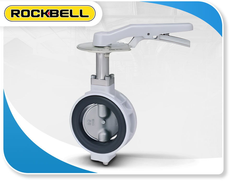 Dew - Proof Butterfly Valve