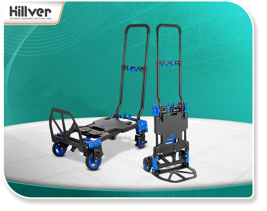 Multifunction Hand Truck