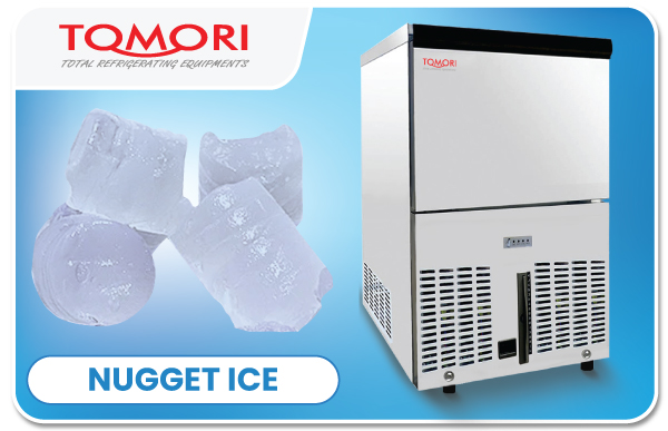 AS Series Nugget Ice Maker