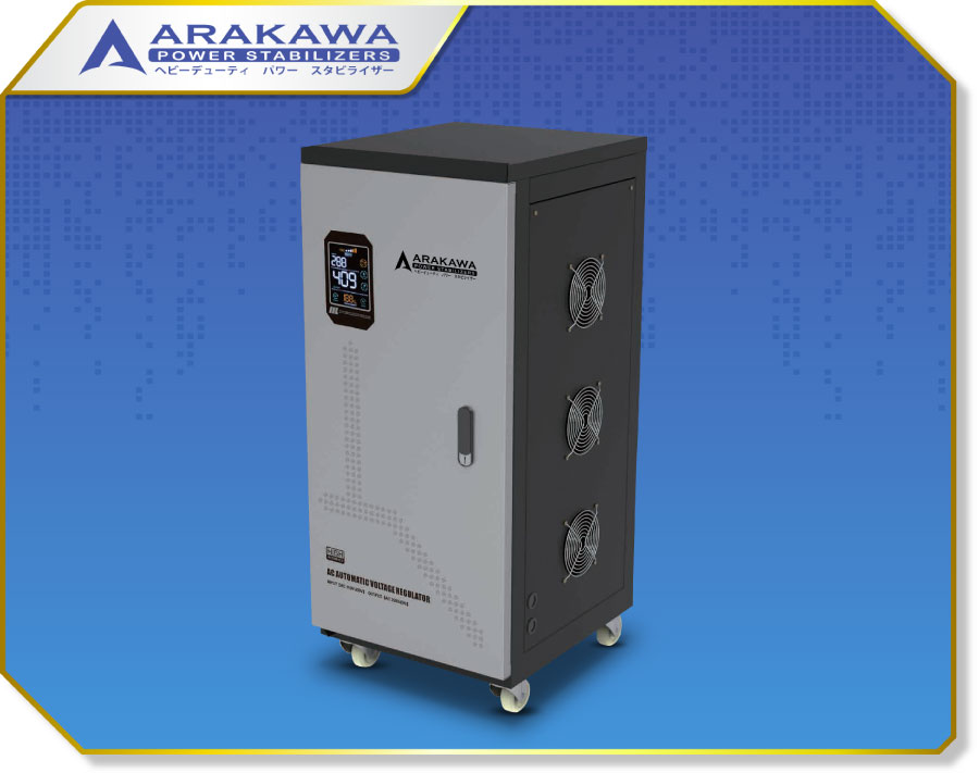 ARS-TCD-A (30KVA)