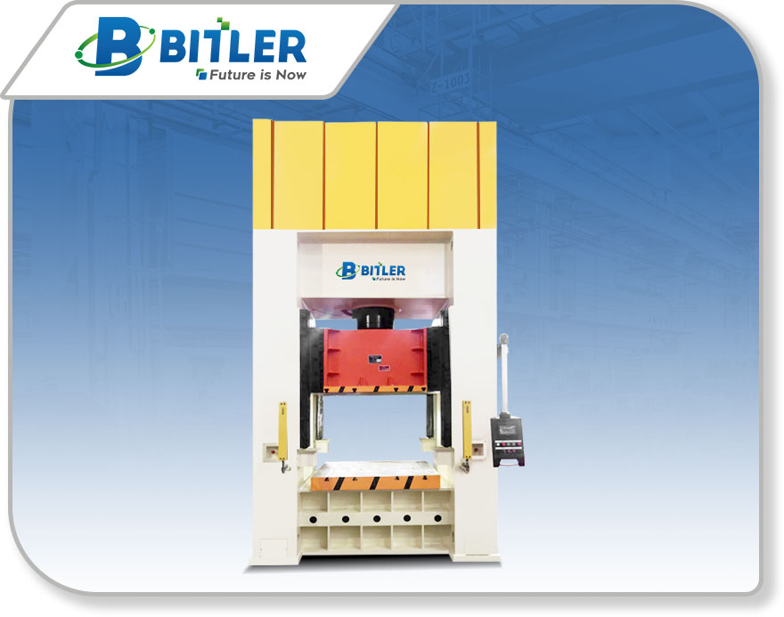 BMG34 Series Frame Hydraulic Press