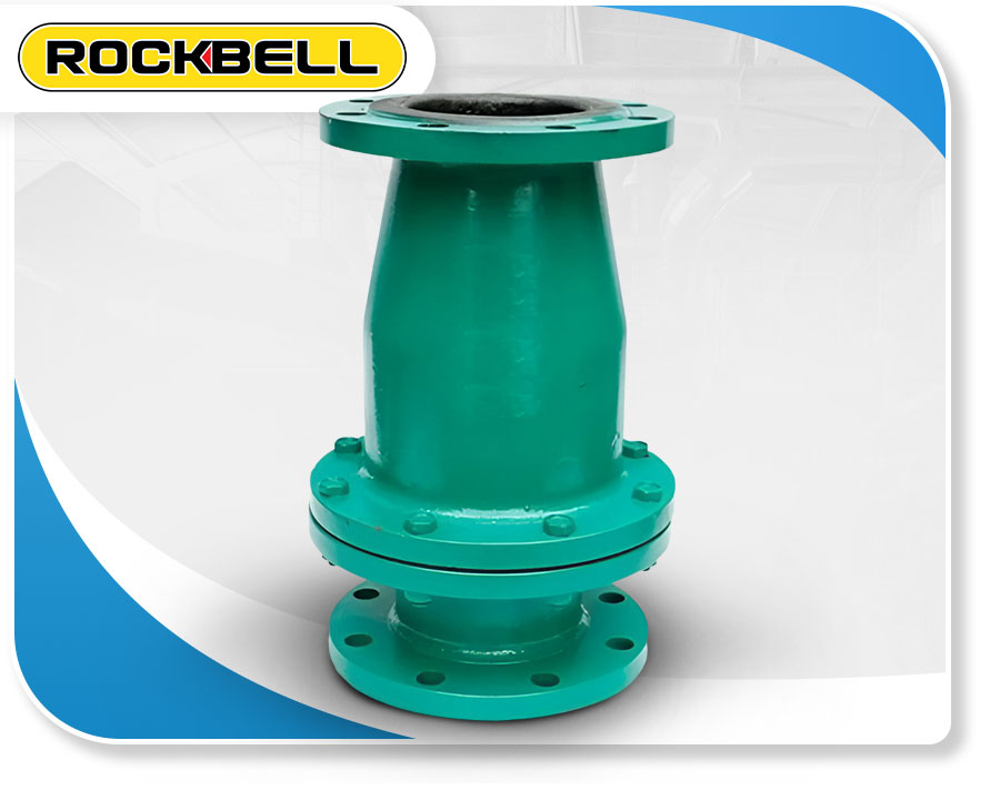 Swing Pattern Rubber Lined Check Valve