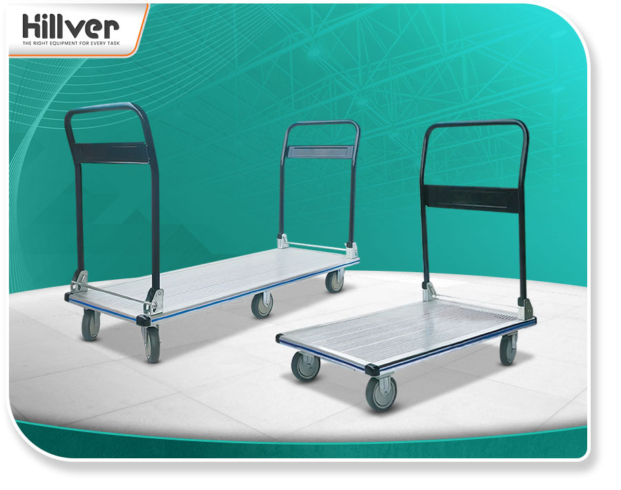 Platform Hand Truck