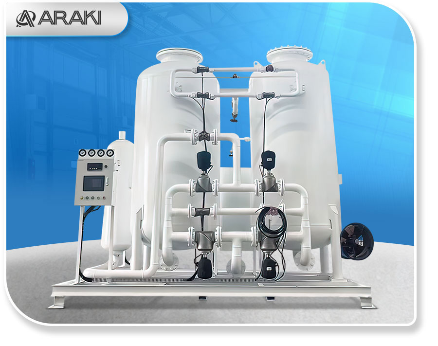 High Purity PSA Nitrogen Machine