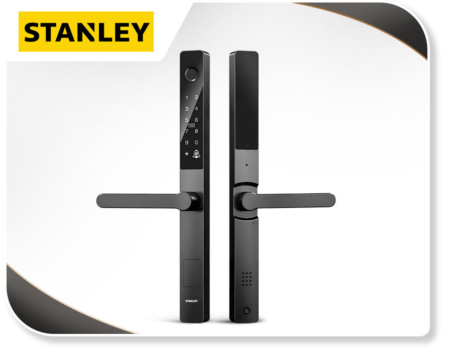 A10-W Narrow Lever Handle