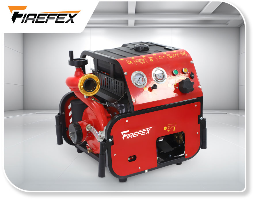 Gasoline Engine FPF6.0/17-FR