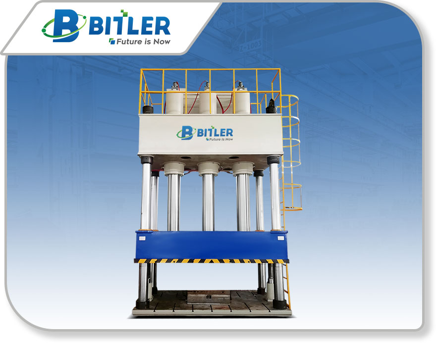 BMG71 Series Composite Material Forming Hydraulic Press