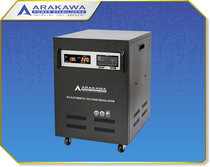 ARS-TMH60 (30KVA)