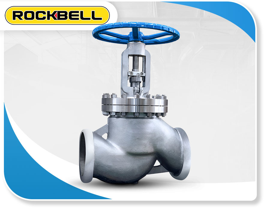 Welding Globe Valve