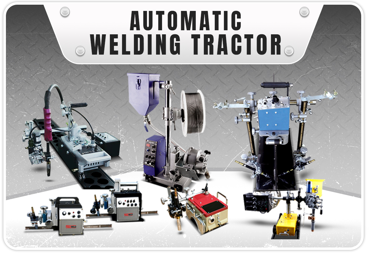 Automatic Welding Tractor