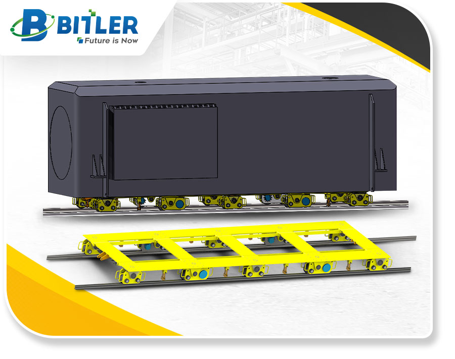 Transformer Intelligent Transfer Hydraulic System