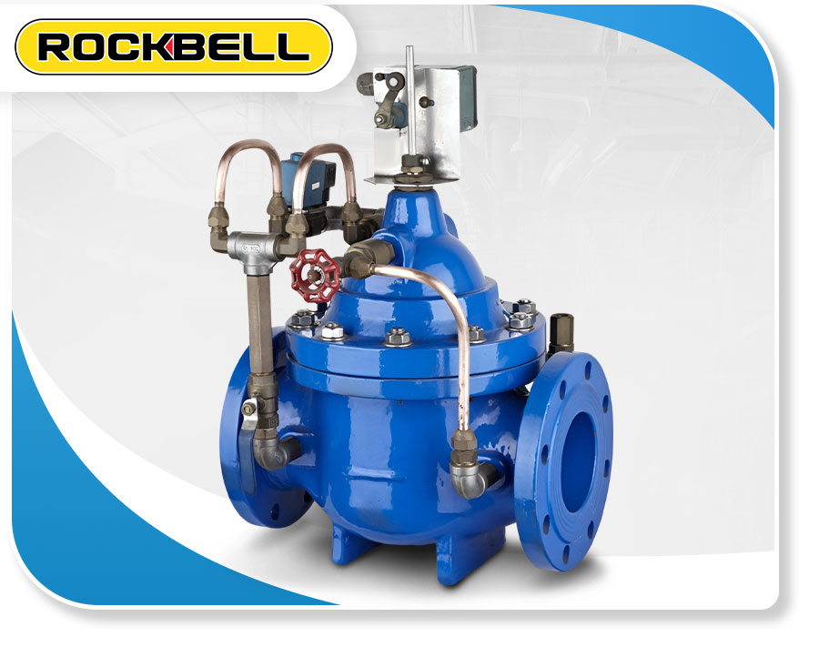 Flow Control Valve