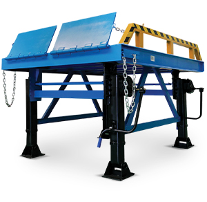 UFTB15-2400-C1 Without Guardrail