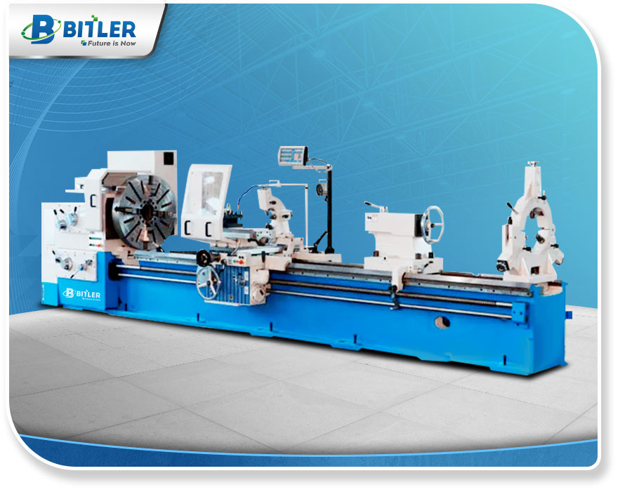 Heavy Duty Lathe