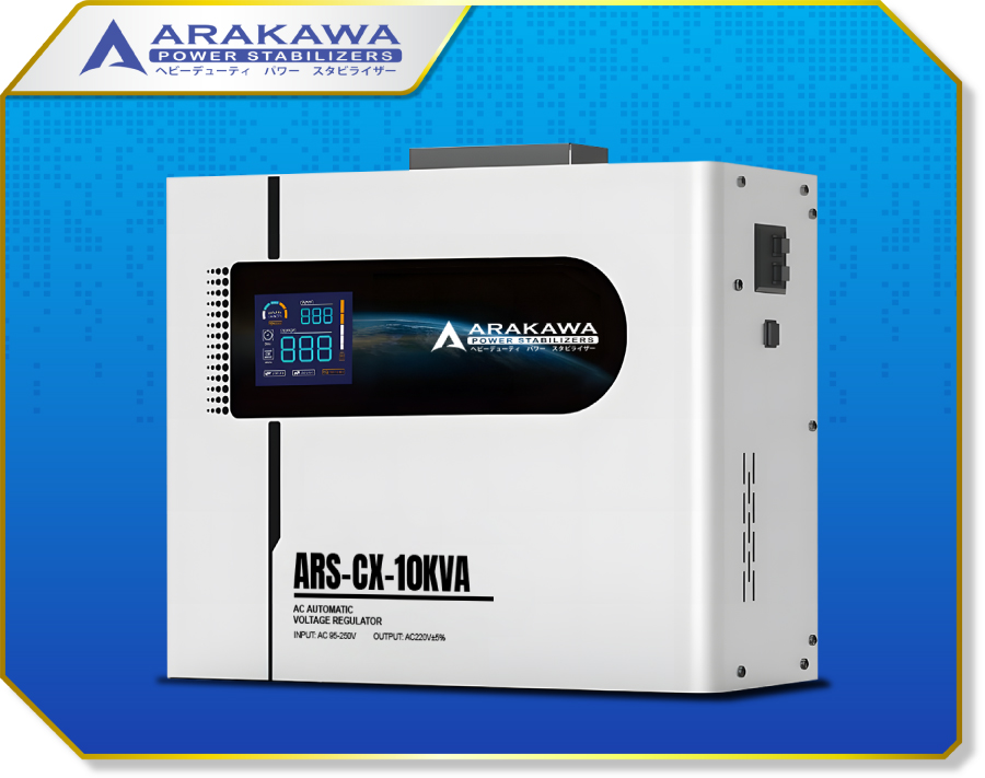 ARS-CX-10KVA