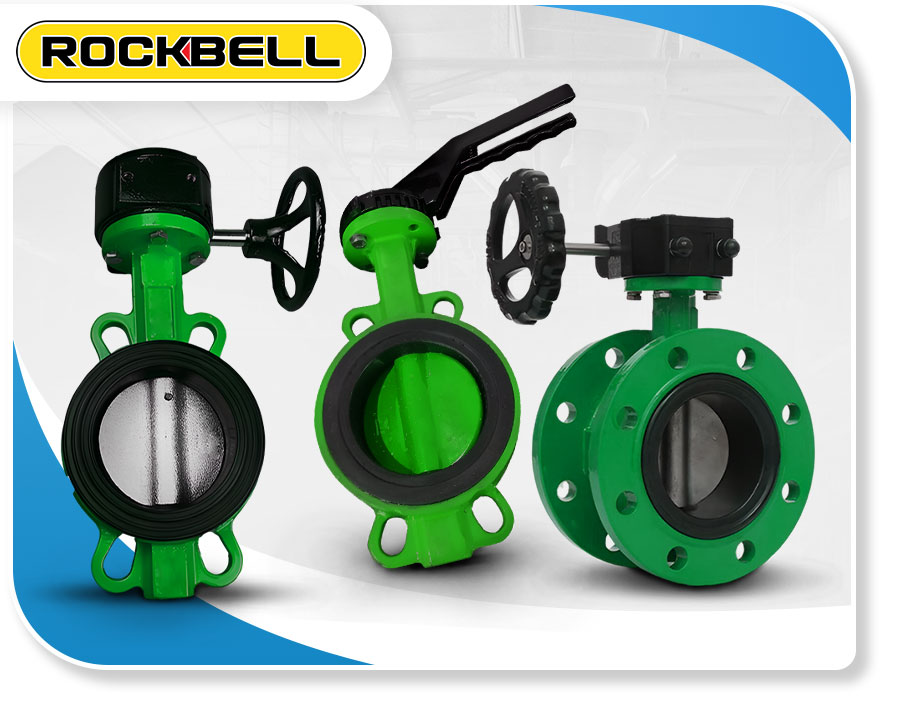 Butterfly Valve Series