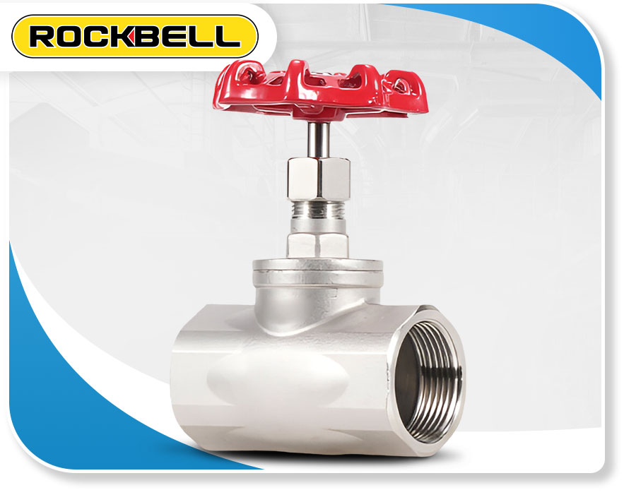 Screwed Globe Valve