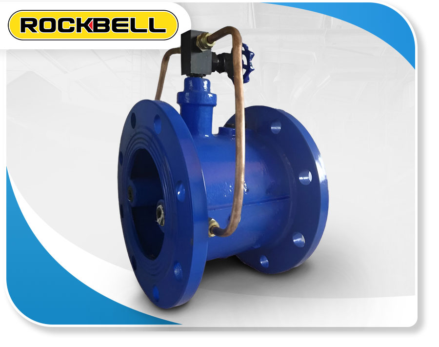 Micro-Resistance Slow Closing Butterfly Check Valve