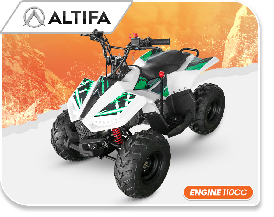 A100X-ATV