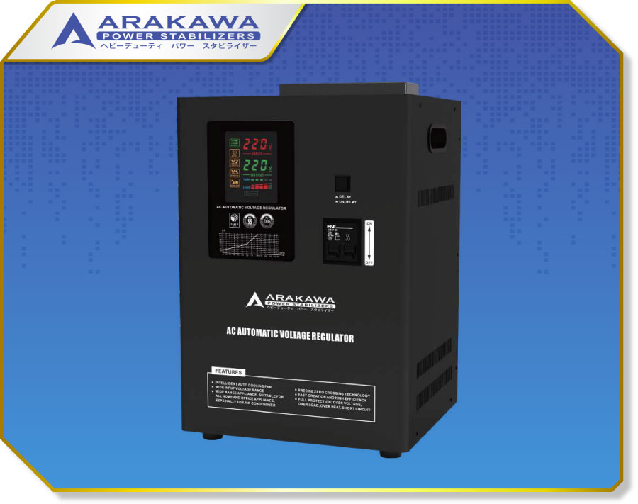 ARS-TMB60 (20KVA)