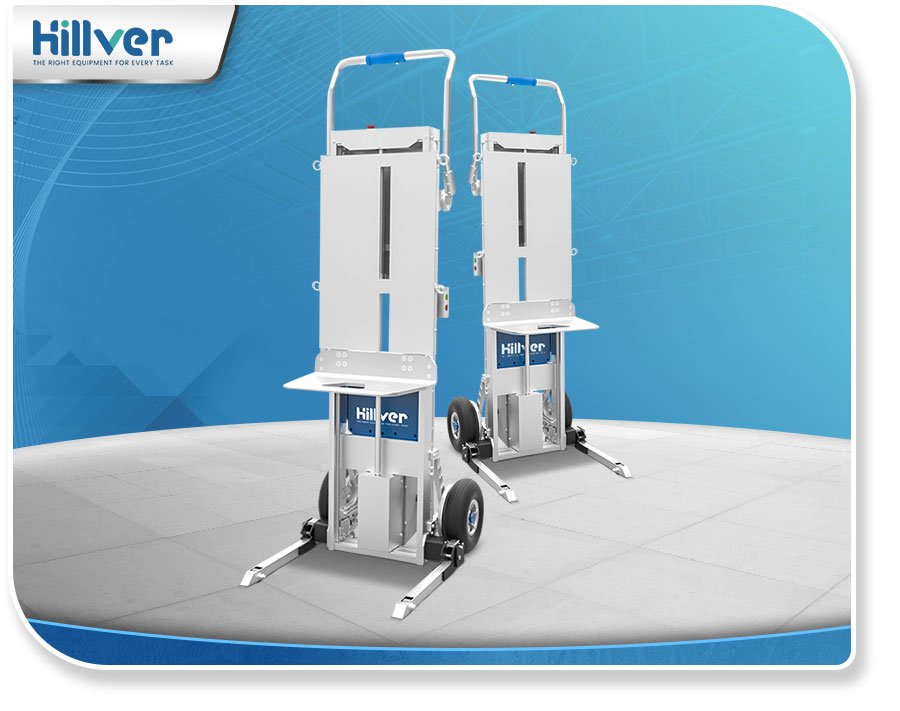 Stair Climber Electric Stair Climbing Forklift