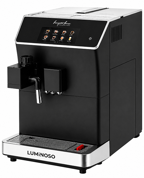 FCM-203 Luminoso Nero
