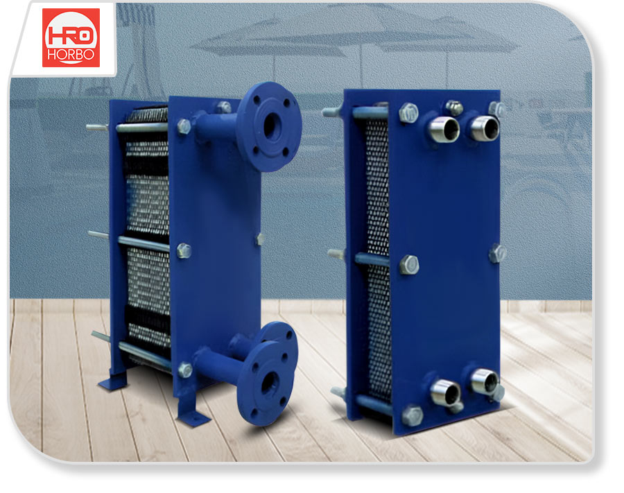 Plate Heat Exchanger