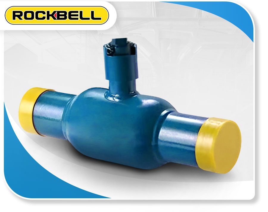 Lock Ball Valve