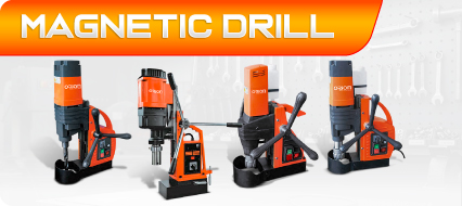 Magnetic Drill