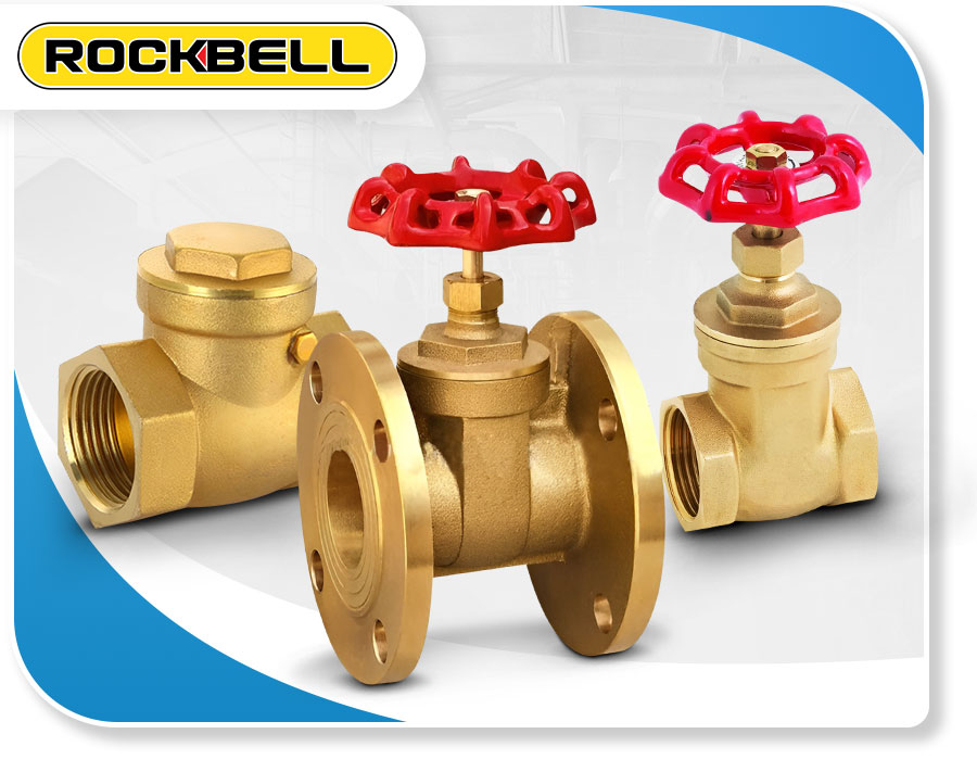 Copper Valve Series