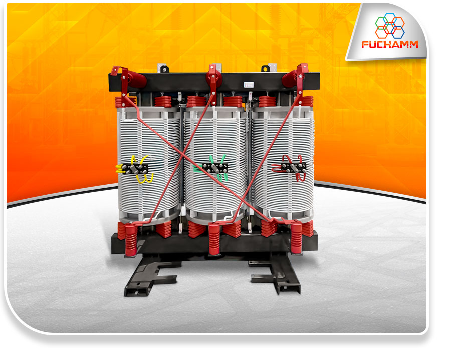 H Class Non Enclosed Dry Type Transformer