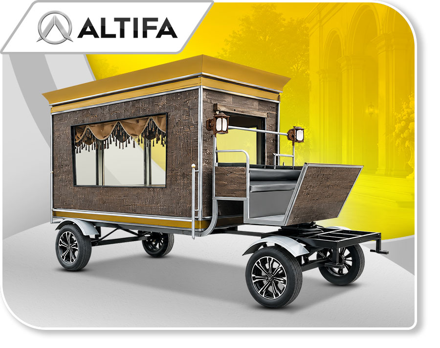 Funeral Carriage AFC-6