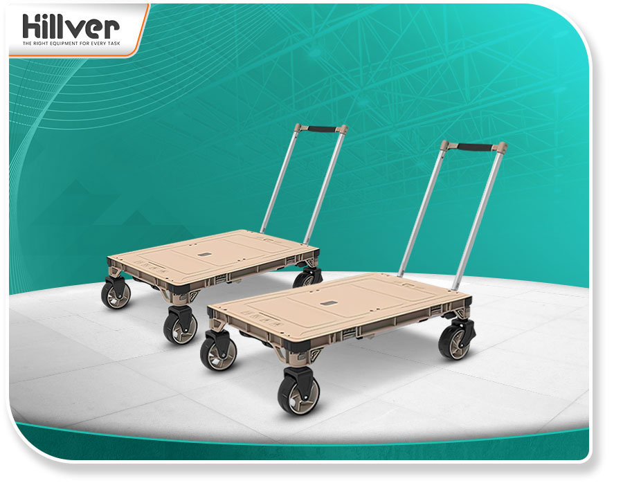 Multifunctional Table Dolly